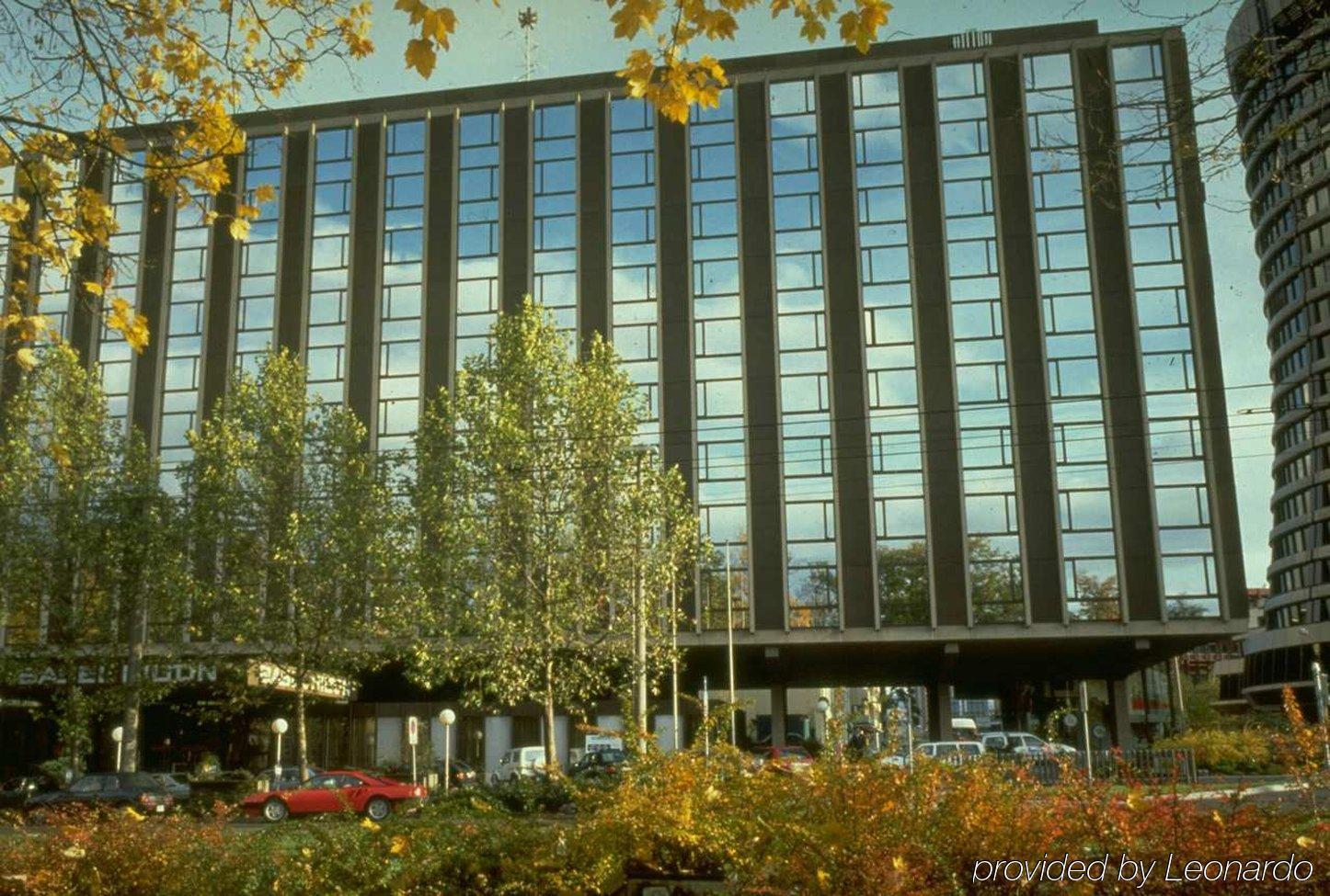 Hotel Hilton Bâle Extérieur photo